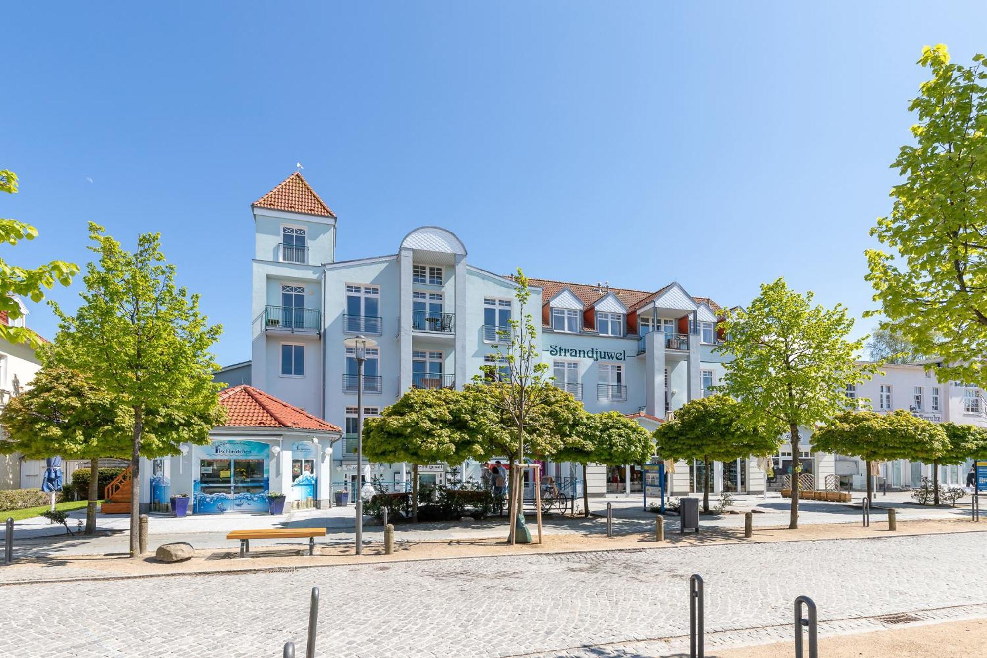 Strandjuwel 247 คูล็องสบอร์น ภายนอก รูปภาพ